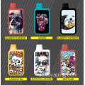 Einweg -Vape Foli 12ml 5000 Puffs Mesh Spule